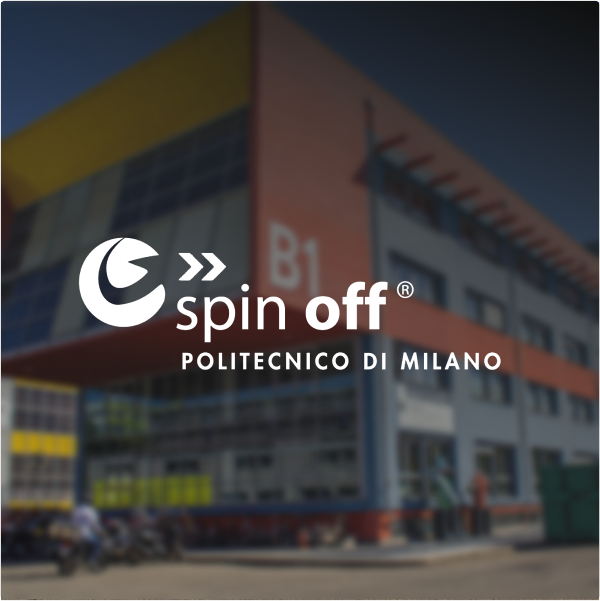 cover spinoff Politecnico di Milano